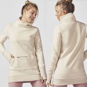 Zaylee pullover jacket by fabletics